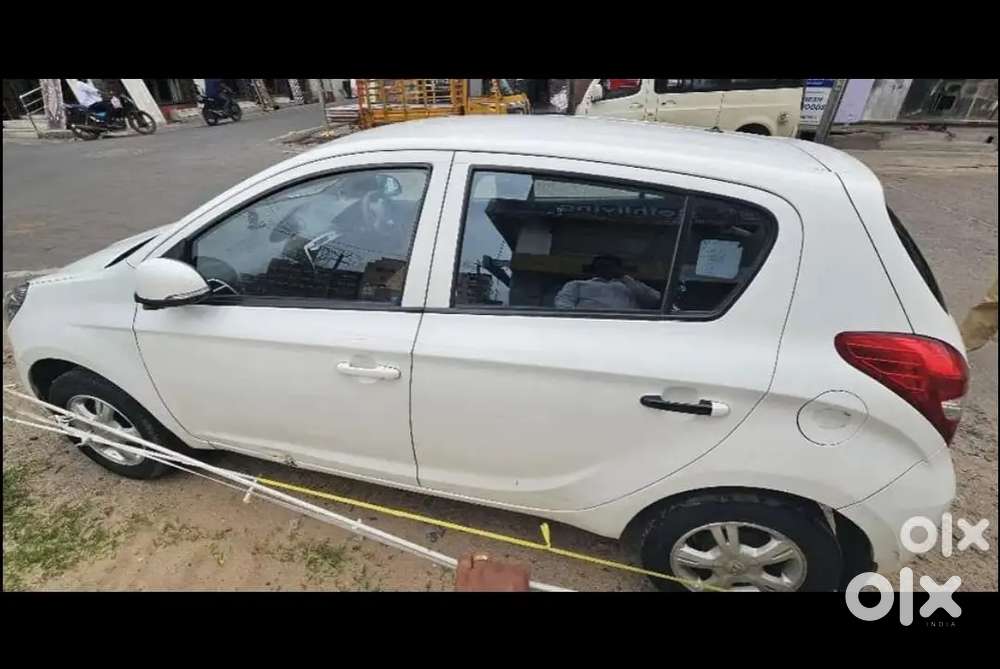 2012 Hyundai I20 Petrol Manual