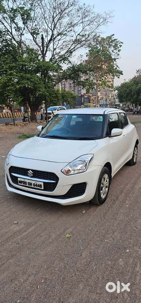 Maruti Suzuki Swift 2018 Amt Vdi, 2018, Diesel