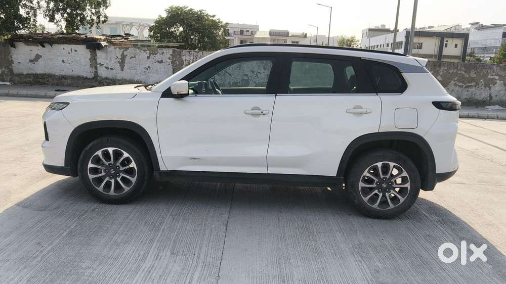 Maruti Suzuki Grand Vitara 1.5 Alpha Smart Hybrid, 2022, Petrol