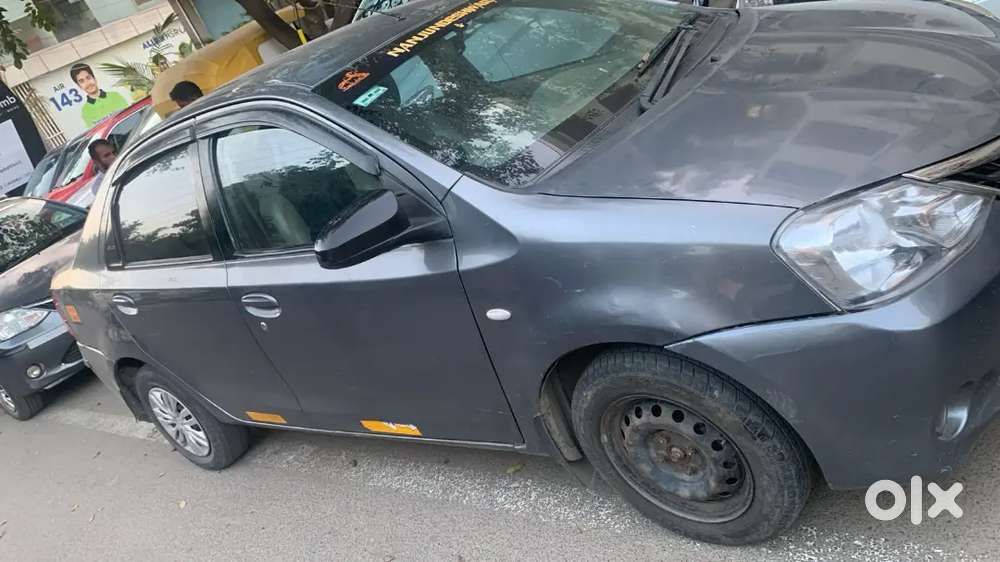 Toyota Etios Diesel 2016