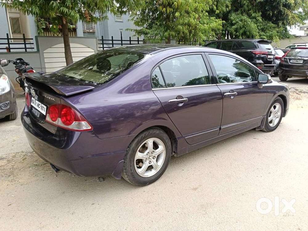 Honda Civic 1.8 V Mt Inspire, 2008, Petrol