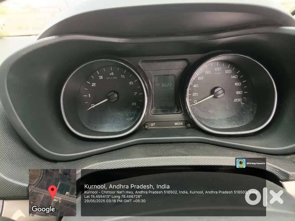 Tata Nexon 2019 Diesel Well Maintained