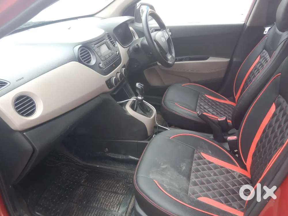 2015 Hyundai Xcent Crdi