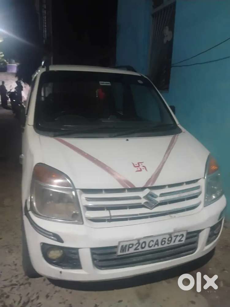 Maruti Wagon R 2008 Km Driven