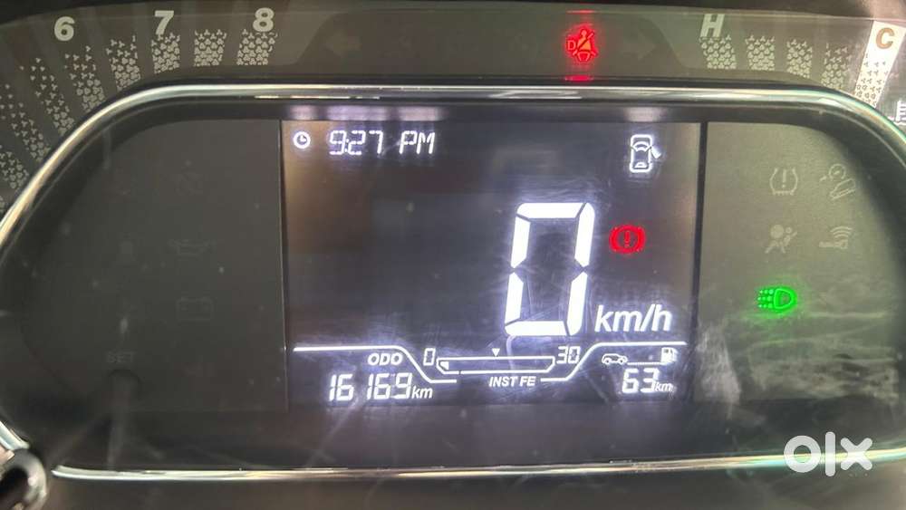Tata Tigor Petrol 2021 Xza Plus