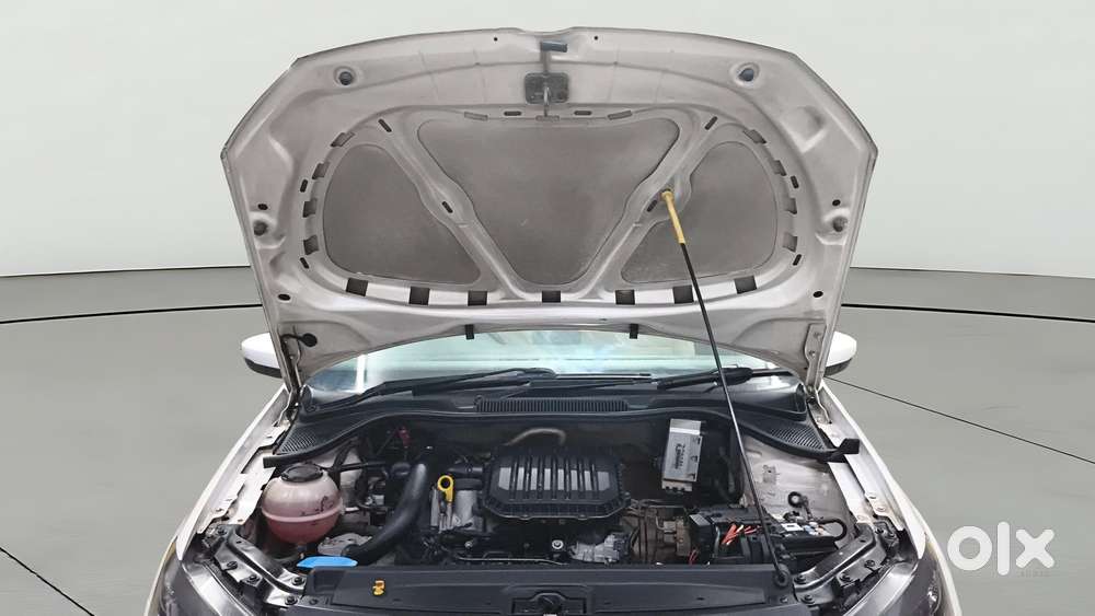 Volkswagen Ameo 1.0 Mpi Highline Plus, 2018, Petrol