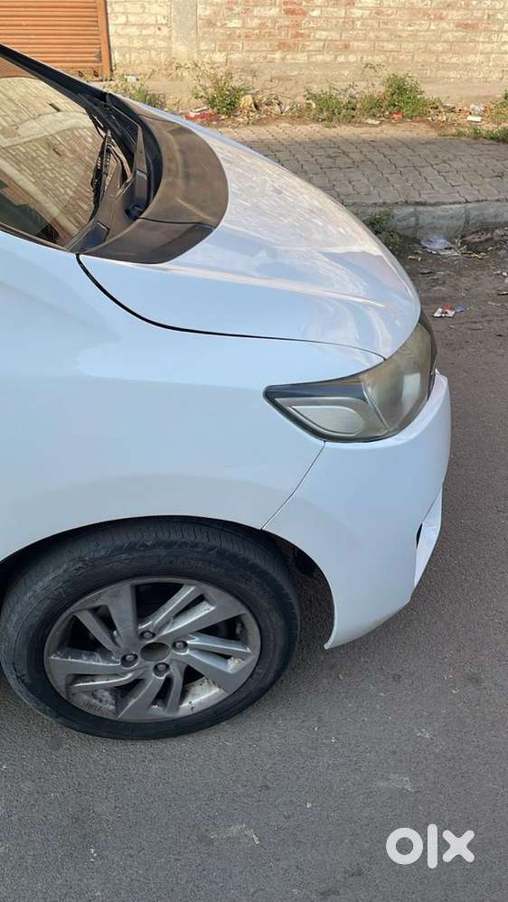Honda Jazz Diesel 2016 Km Driven