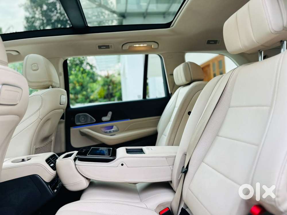 Mercedes-benz Gls 450 4matic, 2020, Petrol
