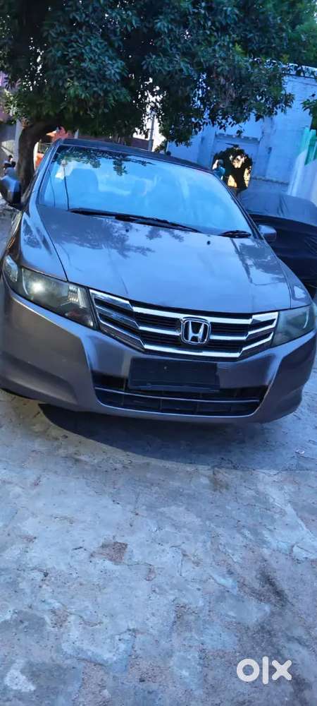 Honda City 2012 2nd Owner