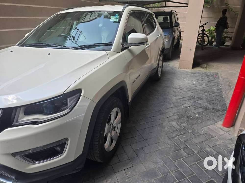 Jeep Compass 2018 Year