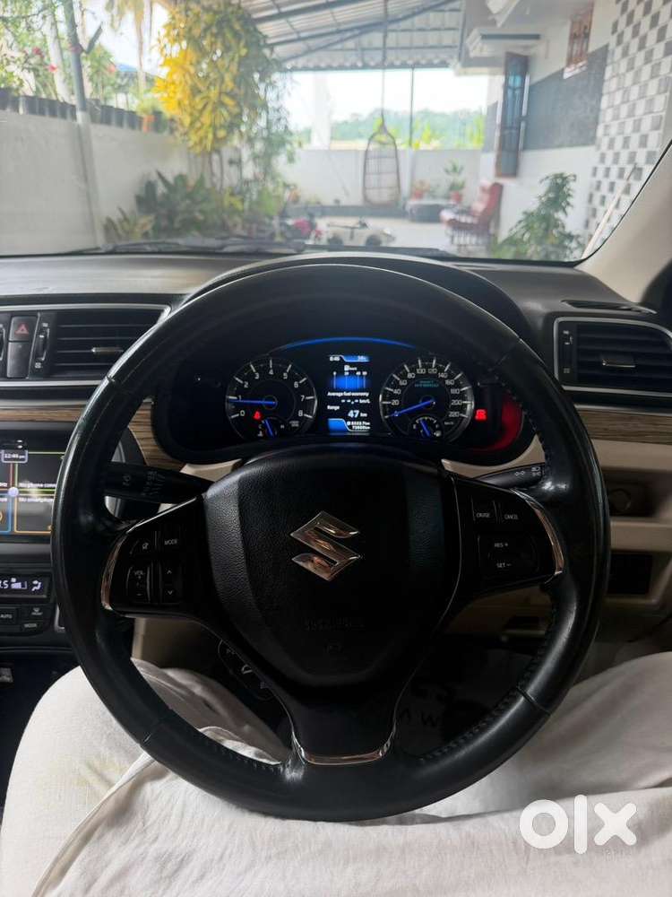 Maruti Suzuki Ciaz 2019 Petrol Well Maintained