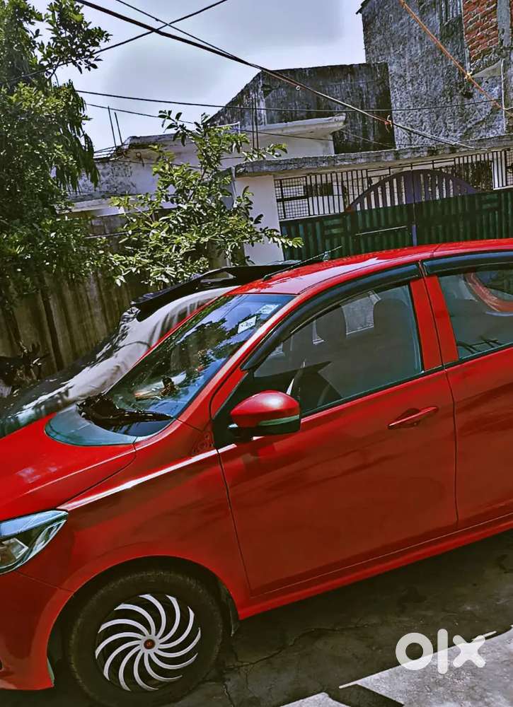 Tata Tiago 2022 Cng & Hybrids 75000 Km Driven