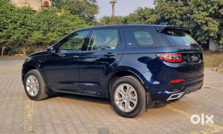 Land Rover Discovery Sport, 2021, Diesel