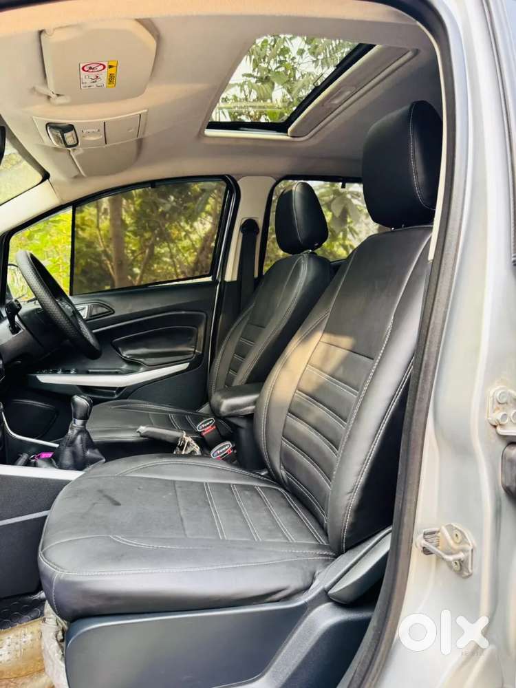 Ford Ecosport [ ] 1.5 Titanium Tdci, 2018, Diesel
