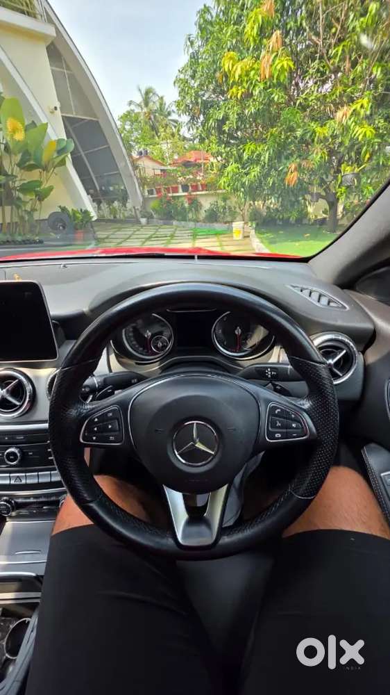 Mercedes-benz Cla 2019 (amg Mods)
