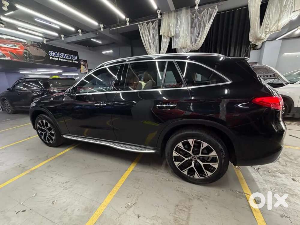 Mercedes-benz Glc Glc 300 4 Matic 2025 Vvip Number