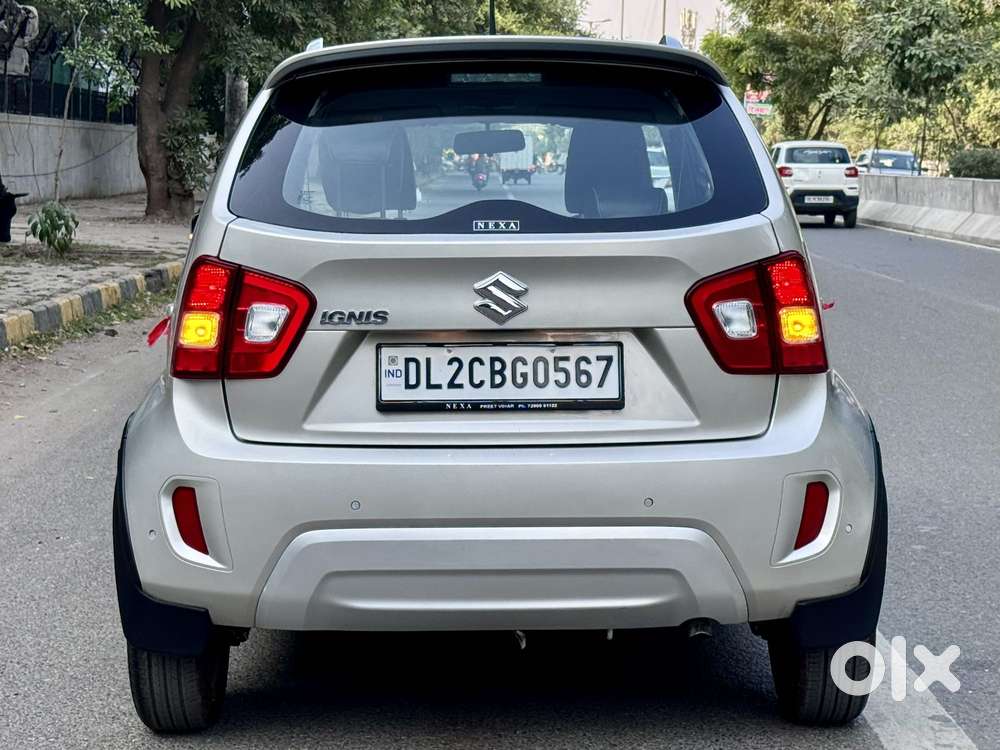 Maruti Suzuki Ignis 1.3 Amt Delta, 2026, Petrol