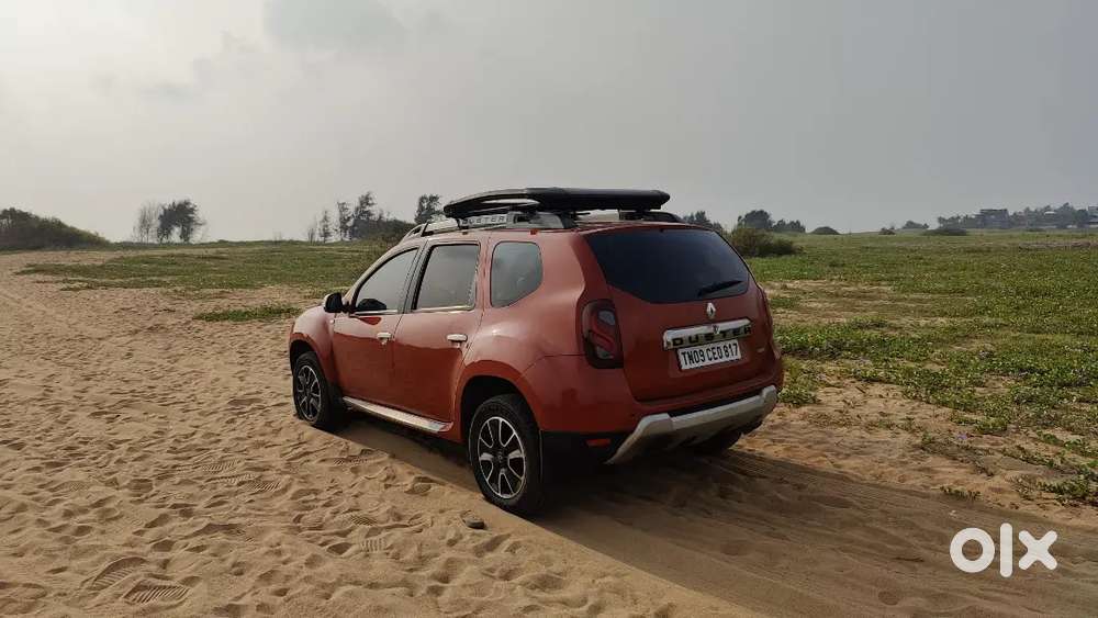 Renault Duster 2017 Diesel Well Maintained