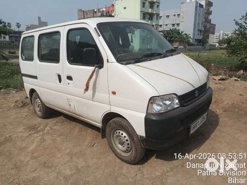 Maruti Suzuki Eeco 1.2 2025