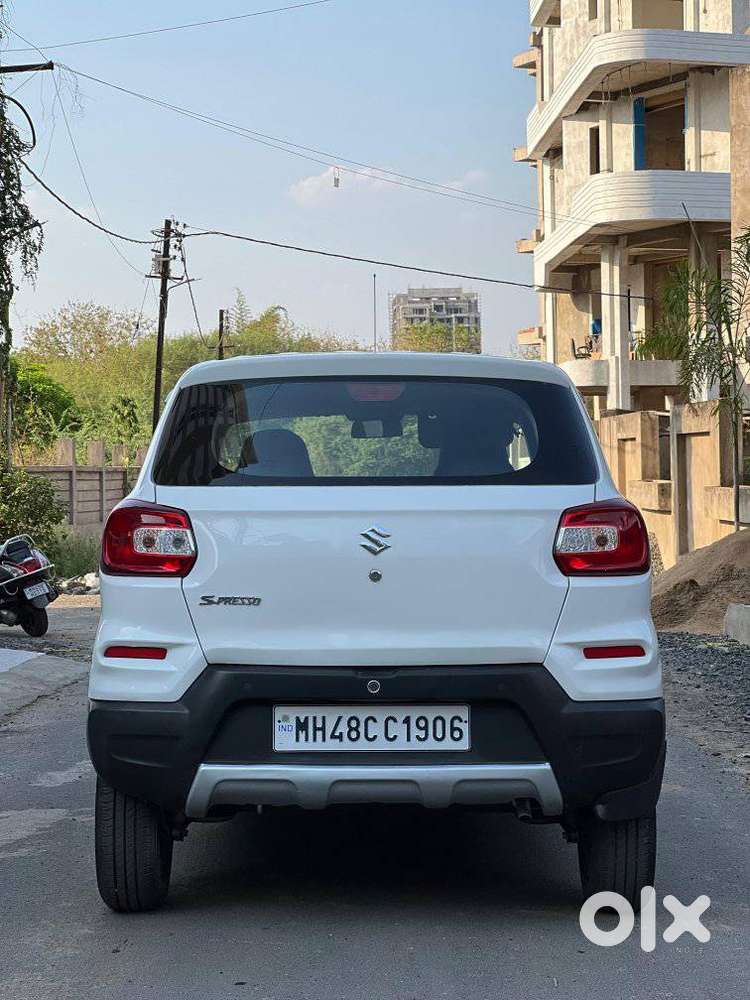 Maruti Suzuki S-presso, 2021