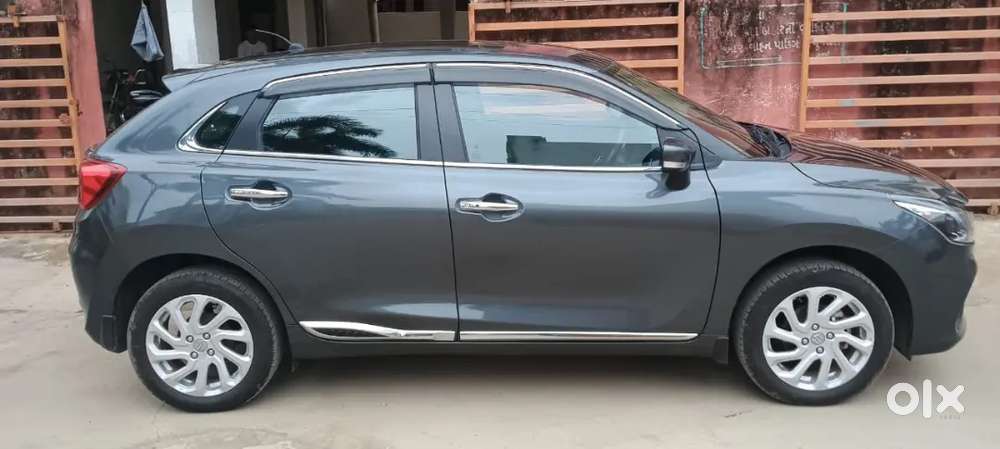 Maruti Baleno 1.2 Zeta 2024