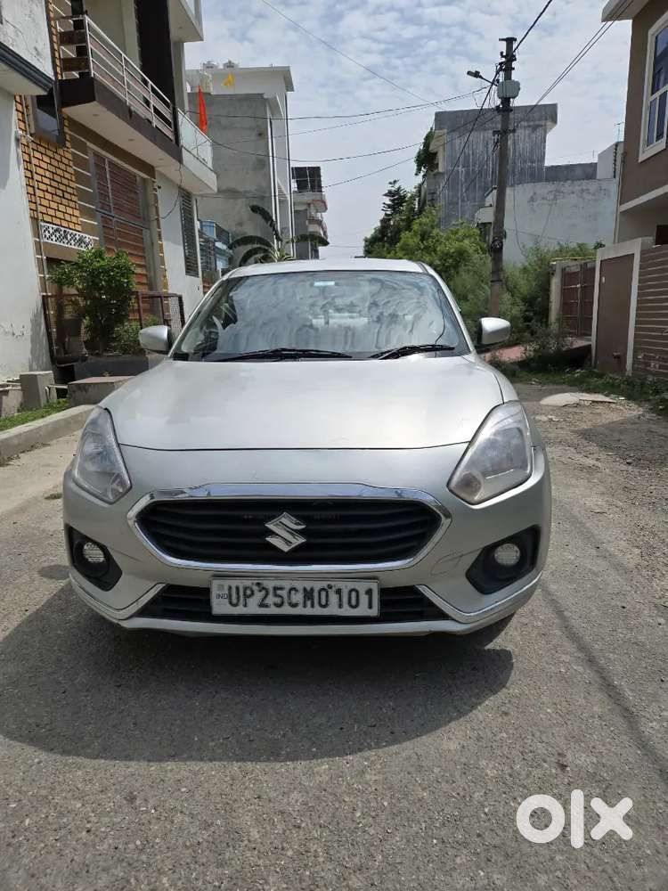 Maruti Suzuki Dzire 2019 Diesel Well Maintained