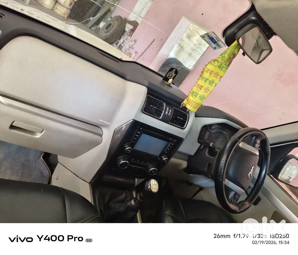 Mahindra Scorpio 2017 Diesel Good Condition