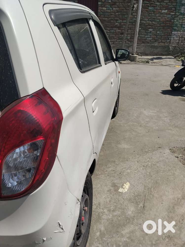 Maruti Suzuki Alto 2019
