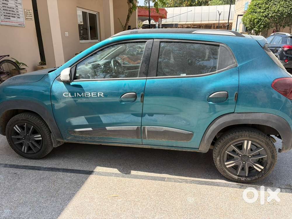Renault Kwid Petrol 2025 Year