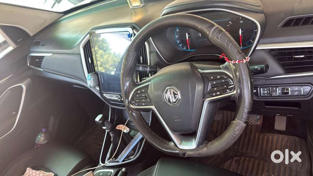 Mg Hector Sharp Diesel 2020