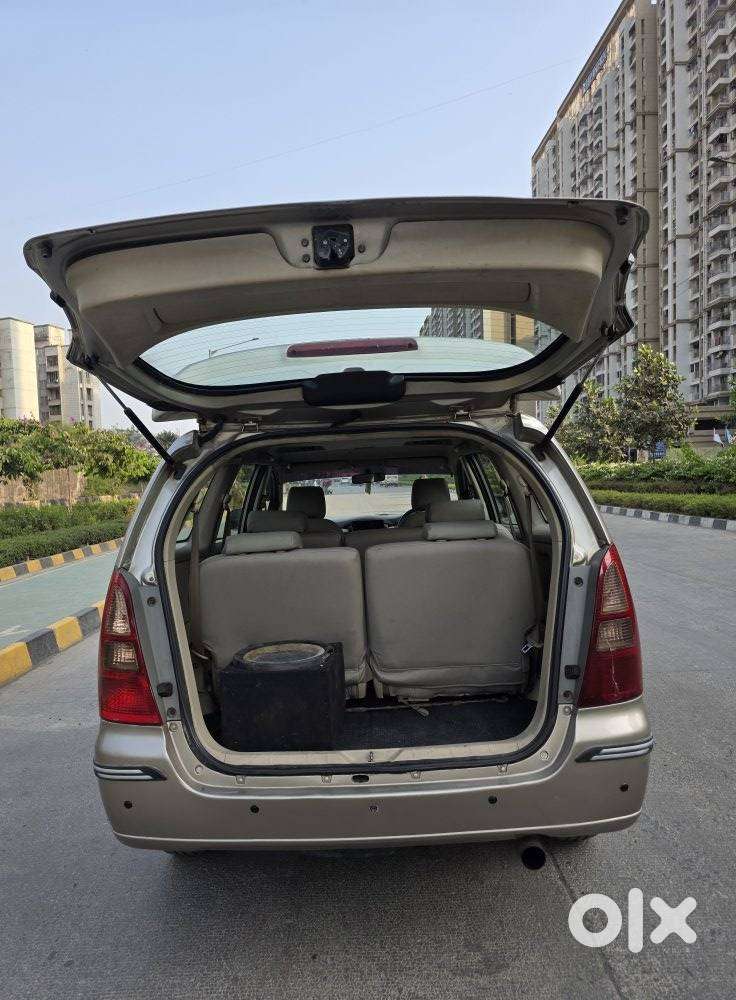 Toyota Innova 2.5 G (diesel) 8 Seater, 2008, Diesel