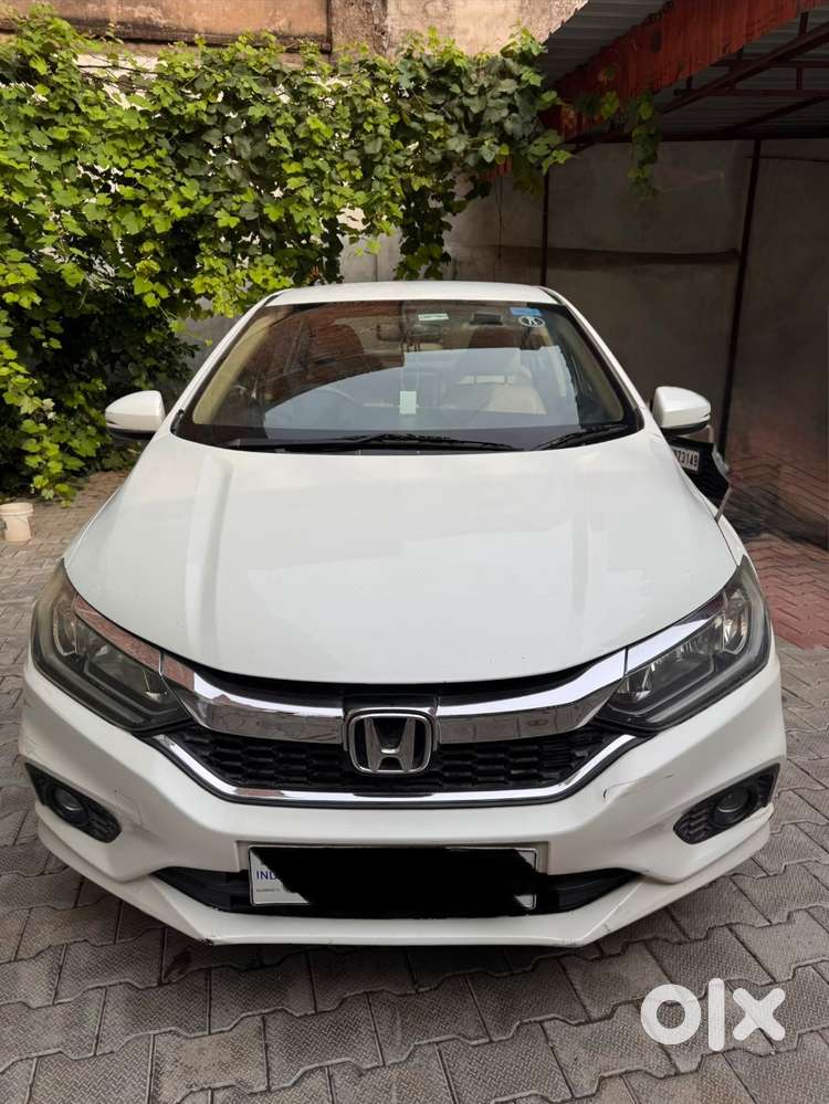 Honda City 2017 Petrol Well Maintained