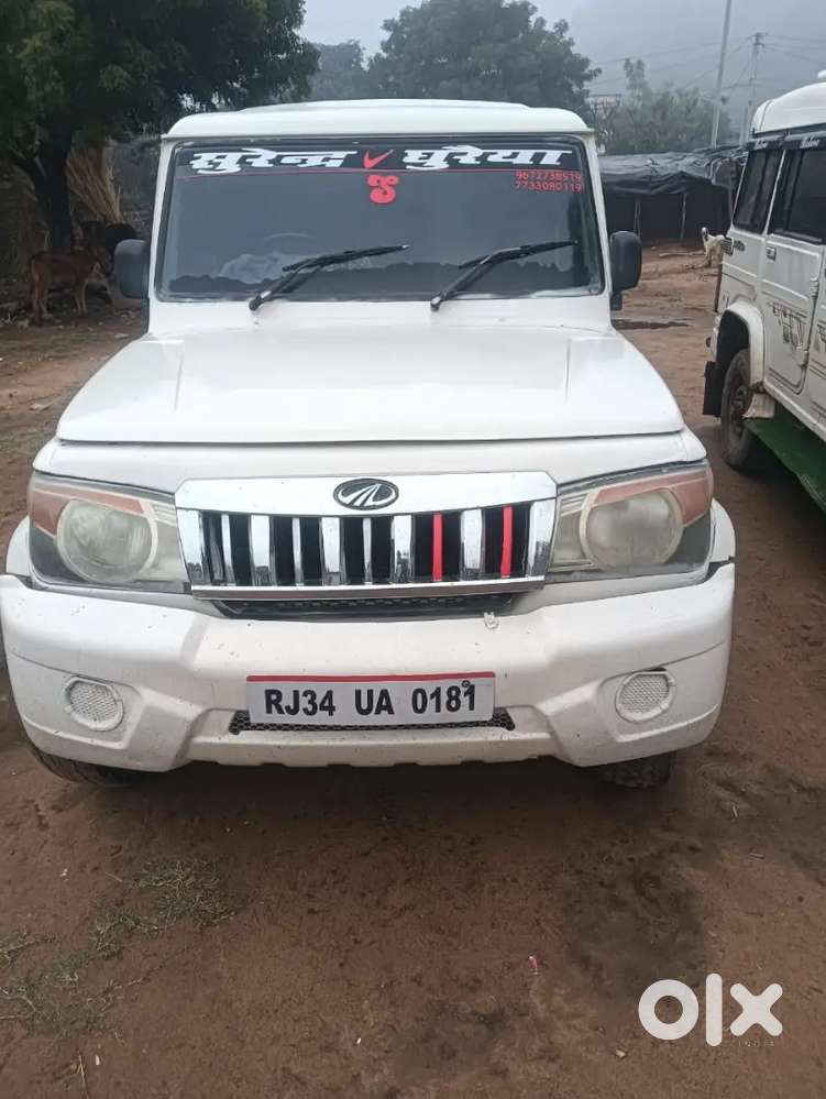 Mahindra Bolero Neo 2007 Variant