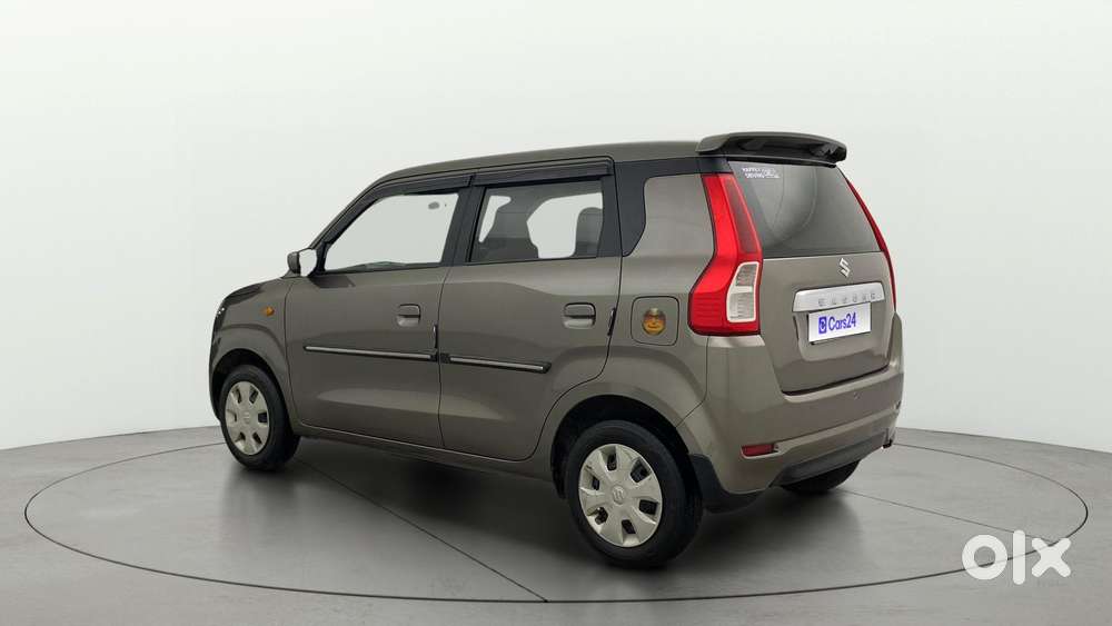 Maruti Suzuki Wagon R Vxi Opt, 2020, Petrol