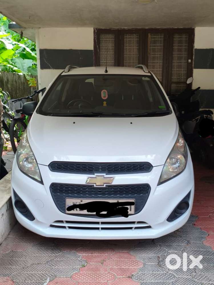 Chevrolet Beat Petrol Manual 2015