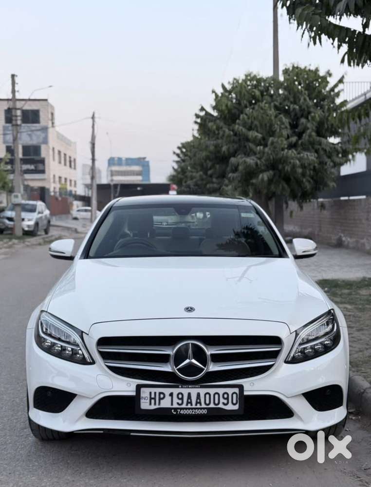 Mercedes-benz C-class, 2020, Diesel