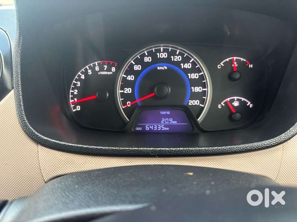Hyundai Grand I10 Sportz 1.2 Kappa Vtvt, 2016, Petrol