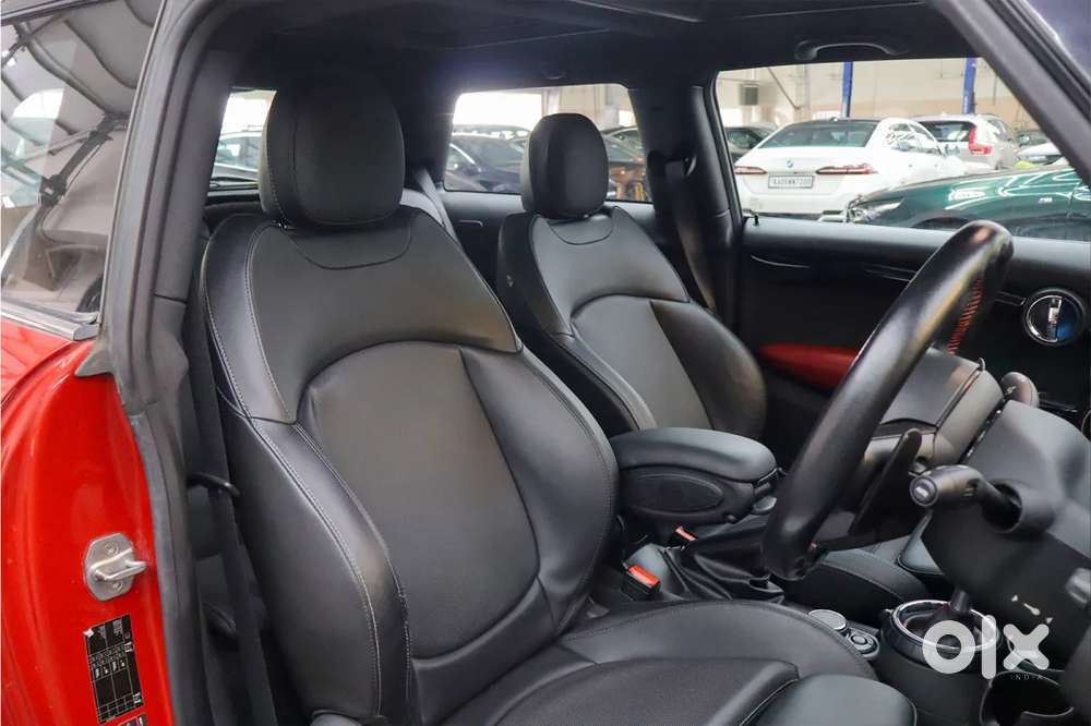 Mini Cooper, 2015, Petrol