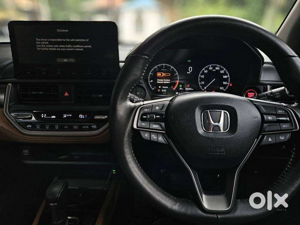 Honda Elevate Zx Cvt, 2023, Petrol