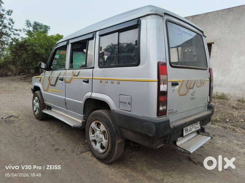 Tata Sumo Victa Di Cx 7/9 Str Bsii, 2012, Diesel