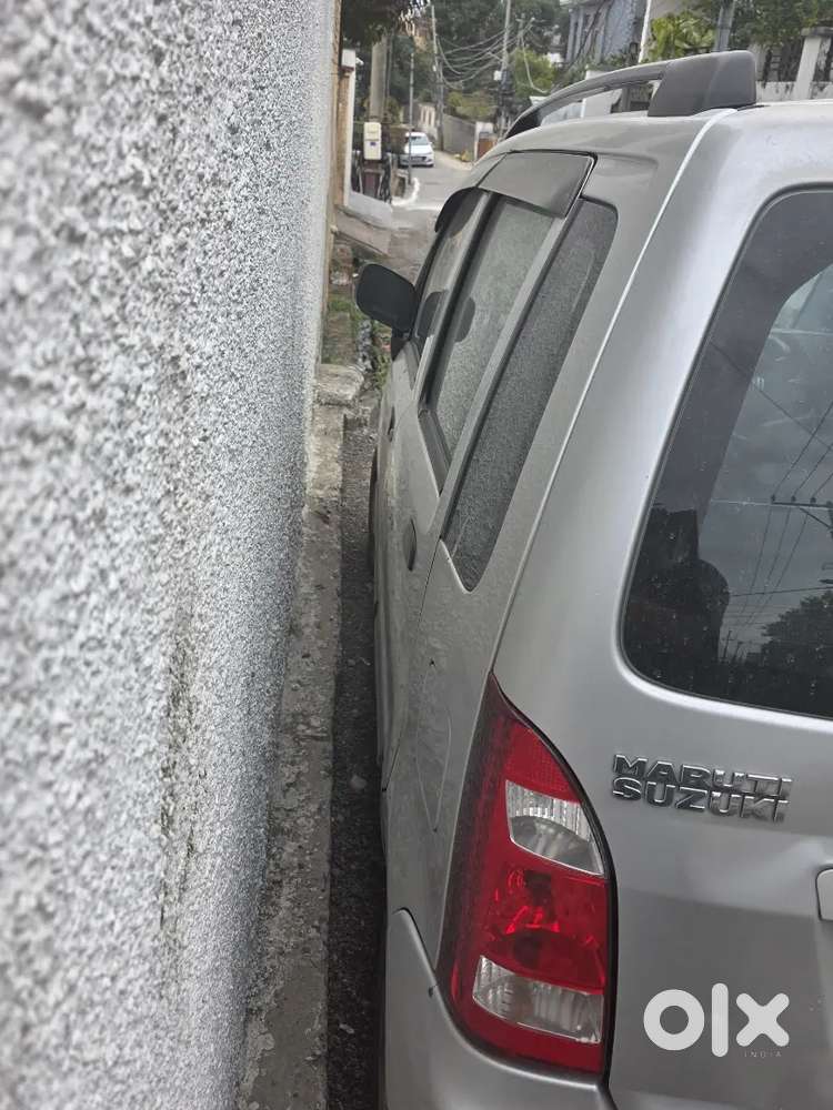 Maruti Suzuki Wagon R