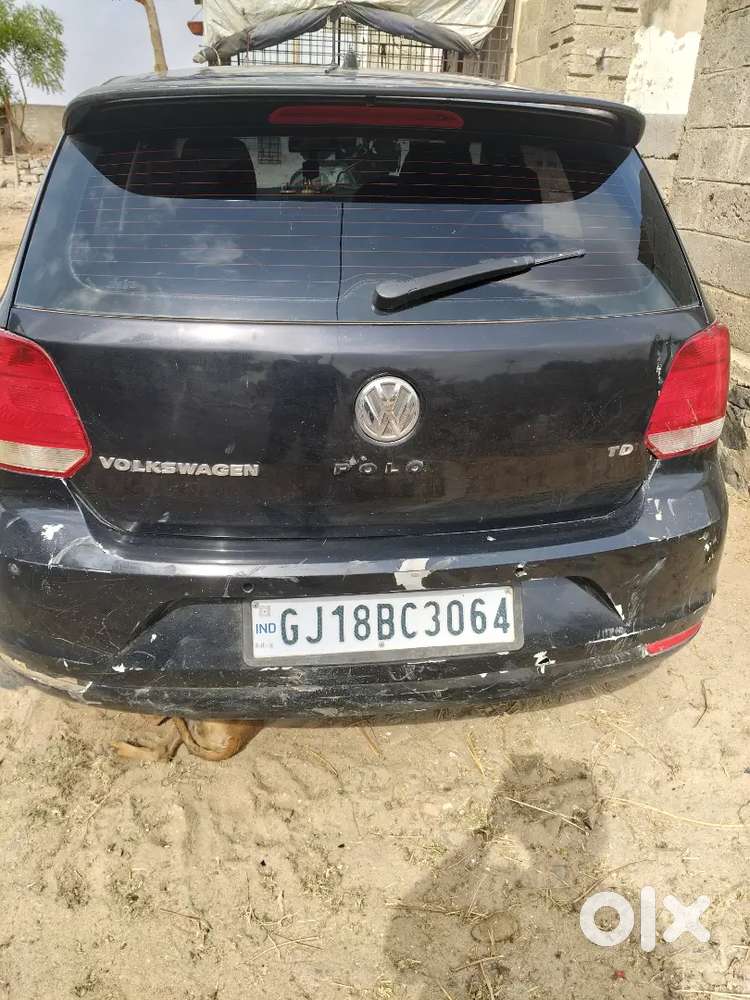 Volkswagen Polo 2014 Diesel 108620 Km Driven