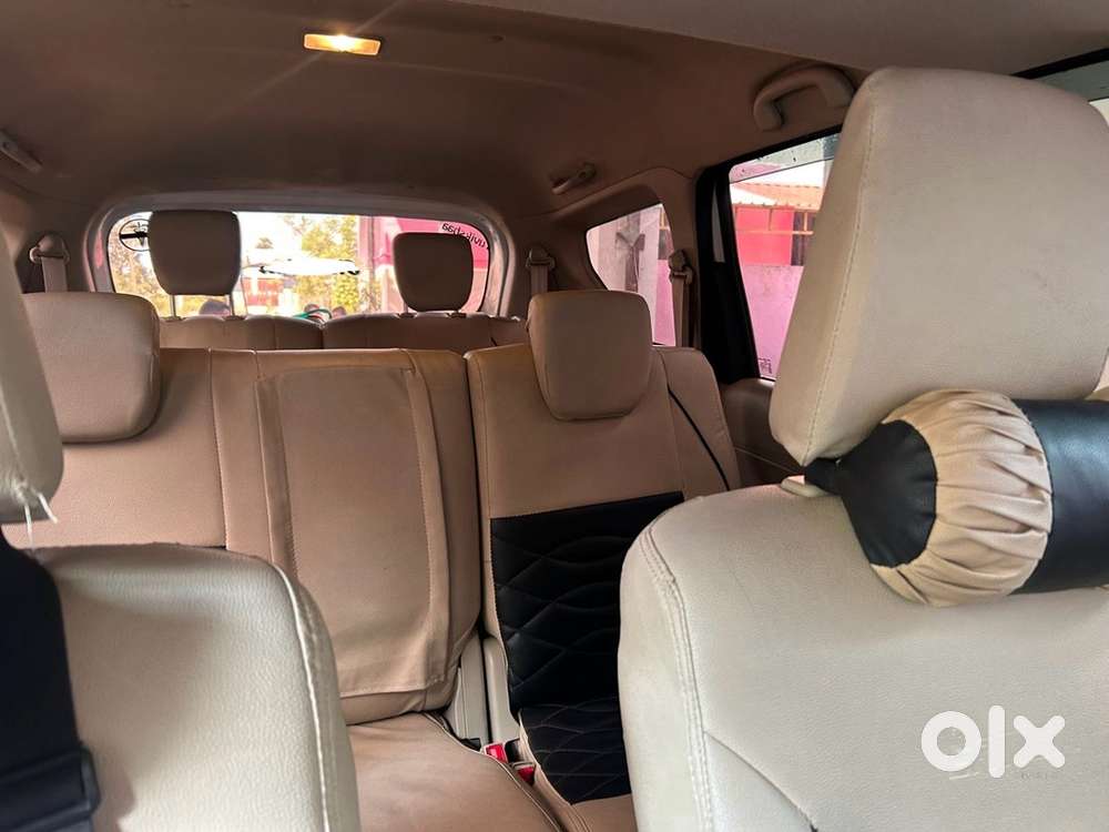 Maruti Suzuki Ertiga 2021 Petrol Good Condition