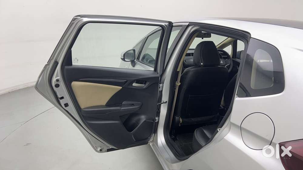 Honda Jazz Sv Mt I-vtec, 2016, Petrol