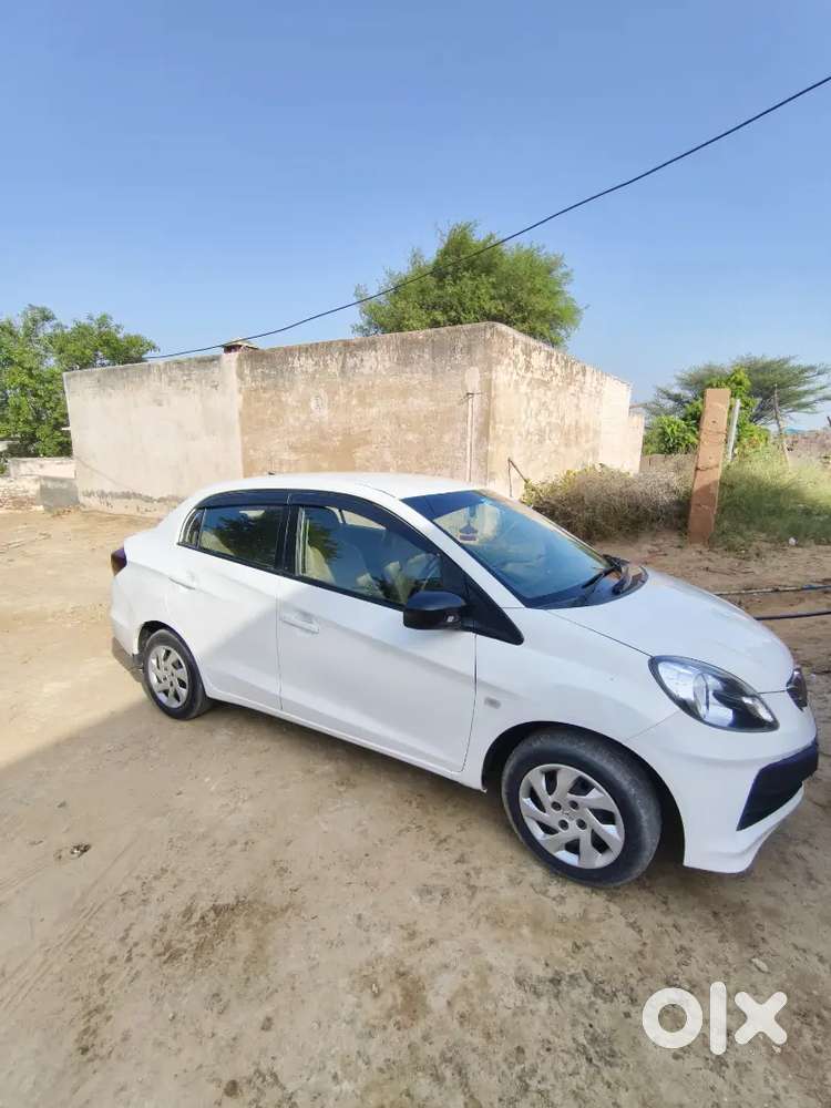 Honda Amaze Diesel Manual 2015