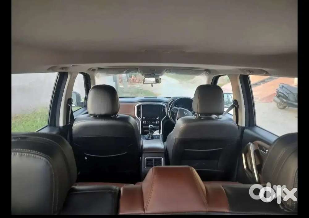 Mahindra Scorpio N Z8 2023 Diesel Well Maintained