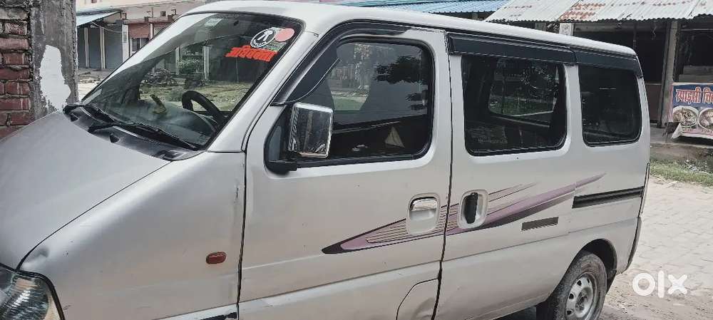 Maruti Suzuki Eeco 2016