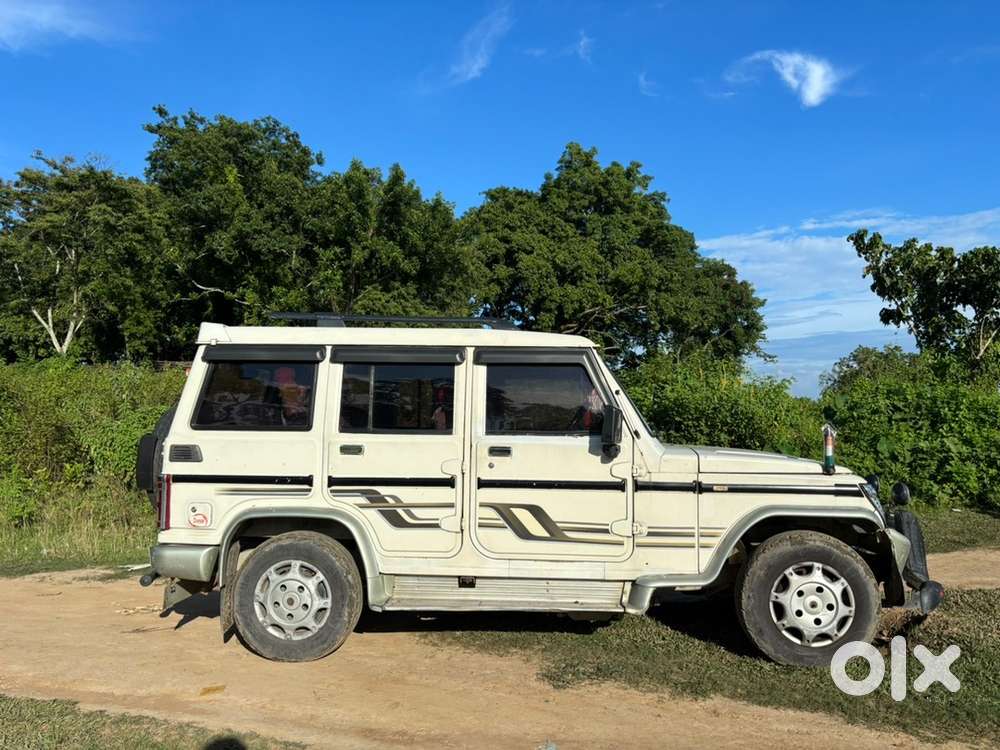 Mahindra Bolero Diesel 2011