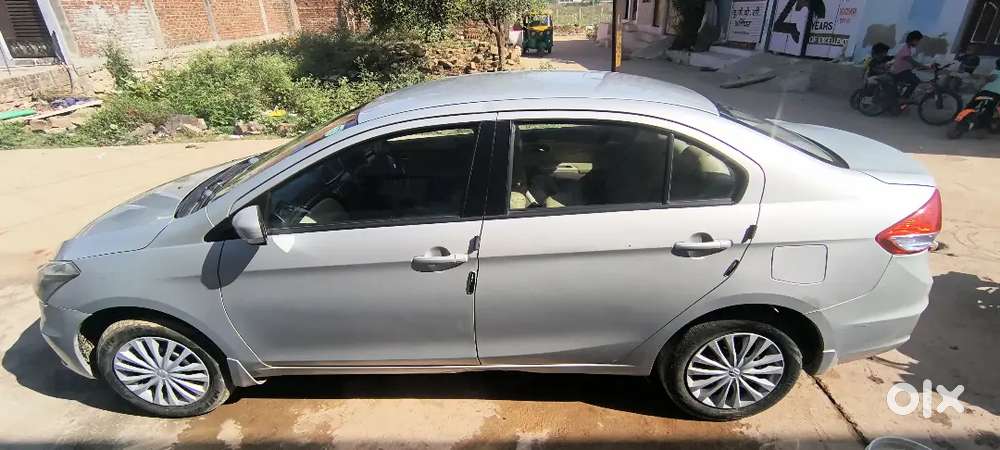 Maruti Suzuki Ciaz 2018