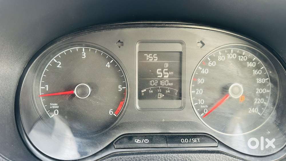 Volkswagen Polo 1.5 Tdi Comfortline, 2015, Diesel